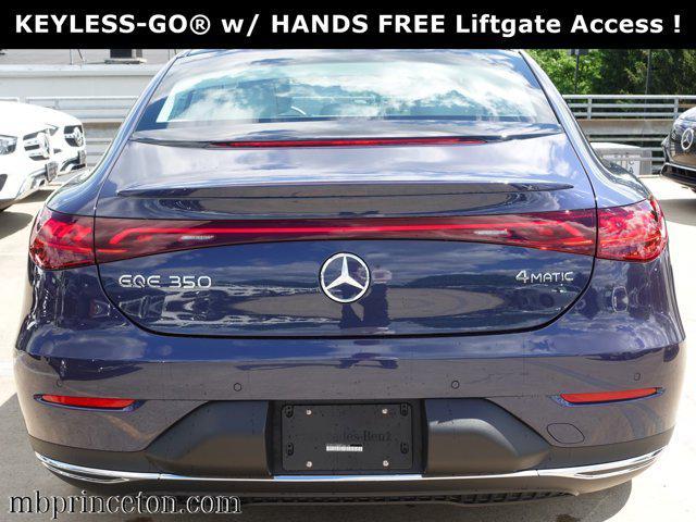 used 2024 Mercedes-Benz EQE 350 car, priced at $69,499