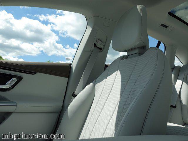 used 2024 Mercedes-Benz EQE 350 car, priced at $69,499