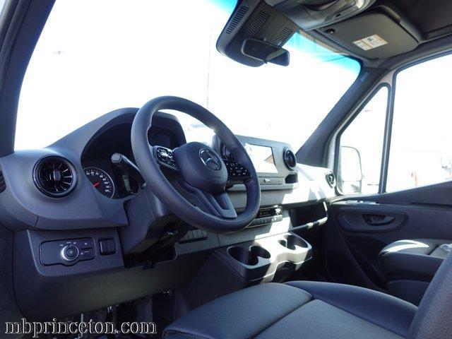 new 2024 Mercedes-Benz Sprinter 2500 car, priced at $66,562