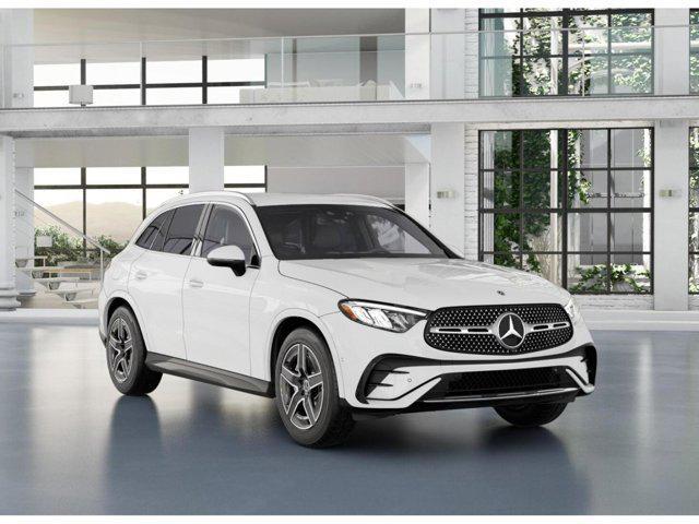 new 2025 Mercedes-Benz GLC 350e car, priced at $66,700