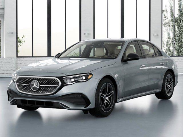 new 2026 Mercedes-Benz E-Class car, priced at $76,370