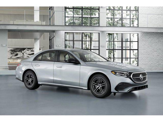 new 2026 Mercedes-Benz E-Class car, priced at $76,370