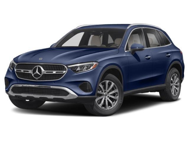 new 2024 Mercedes-Benz GLC 300 car, priced at $59,435