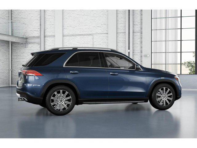 new 2026 Mercedes-Benz GLE 350 car, priced at $74,935