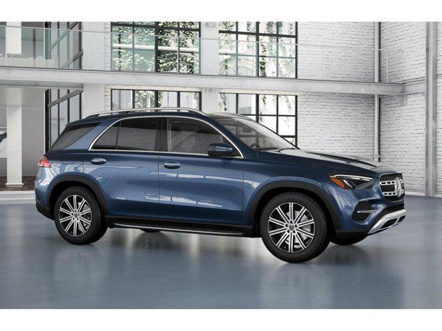 new 2026 Mercedes-Benz GLE 350 car, priced at $74,935