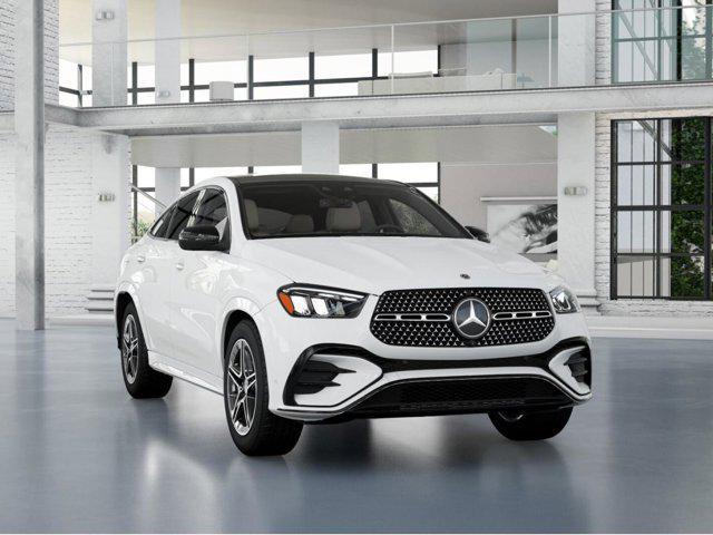 new 2026 Mercedes-Benz GLE 450 car, priced at $84,790