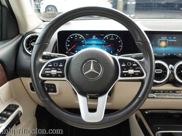 used 2020 Mercedes-Benz GLB 250 car, priced at $29,999