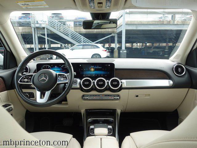 used 2020 Mercedes-Benz GLB 250 car, priced at $29,999