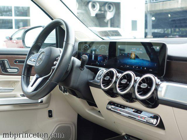 used 2020 Mercedes-Benz GLB 250 car, priced at $29,999