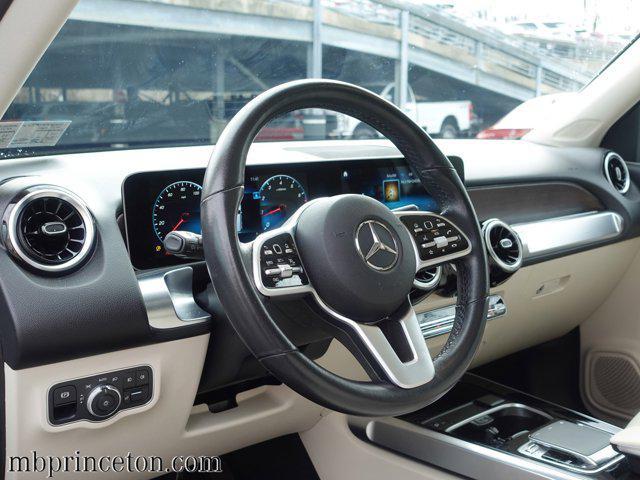 used 2020 Mercedes-Benz GLB 250 car, priced at $29,999