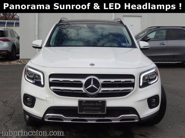 used 2020 Mercedes-Benz GLB 250 car, priced at $29,999