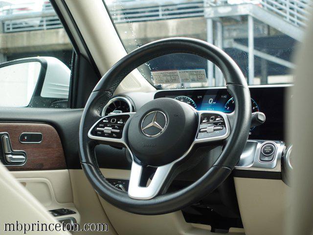 used 2020 Mercedes-Benz GLB 250 car, priced at $29,999