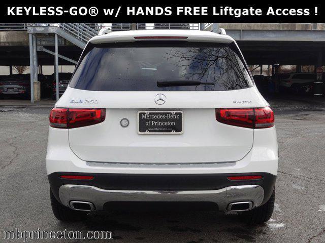 used 2020 Mercedes-Benz GLB 250 car, priced at $29,999