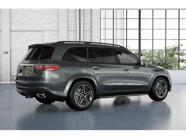 new 2025 Mercedes-Benz GLS 450 car, priced at $105,060