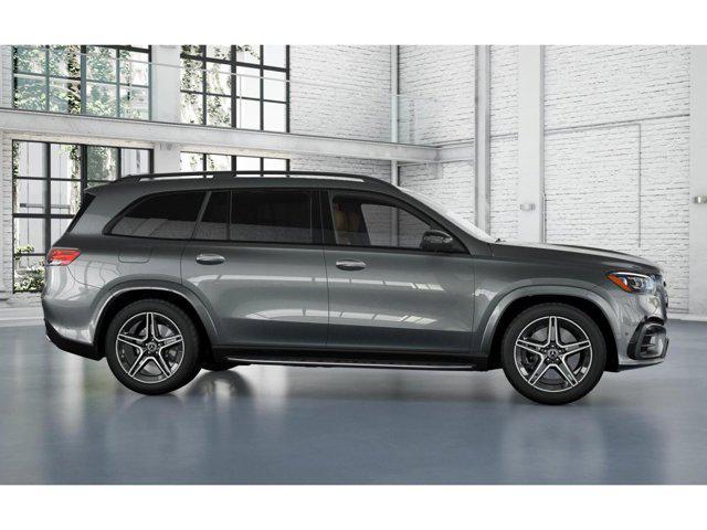 new 2025 Mercedes-Benz GLS 450 car, priced at $105,060