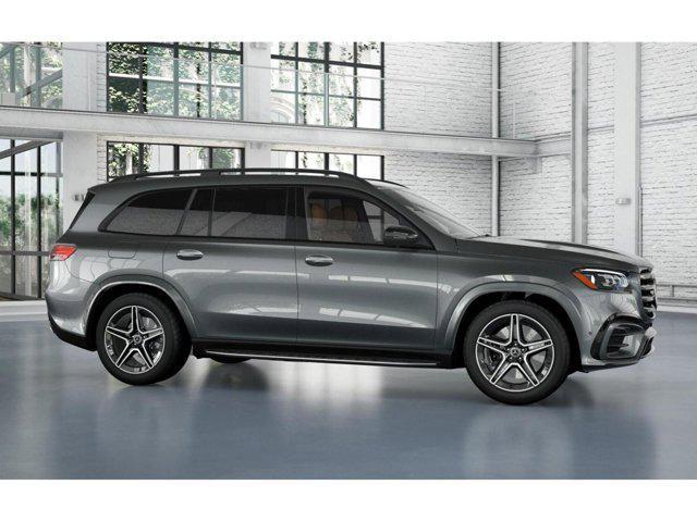 new 2025 Mercedes-Benz GLS 450 car, priced at $105,060