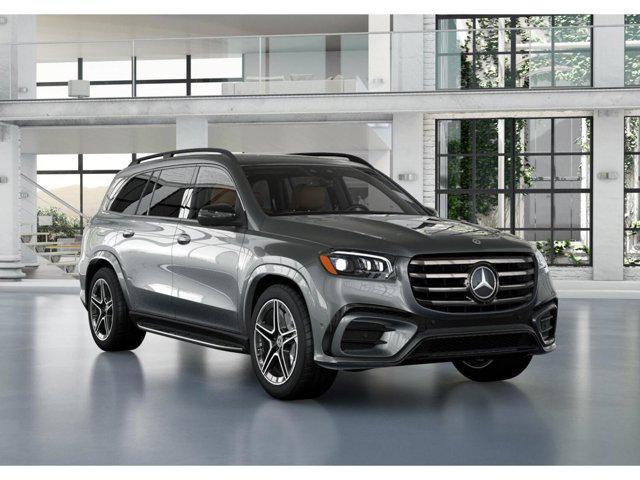 new 2025 Mercedes-Benz GLS 450 car, priced at $105,060
