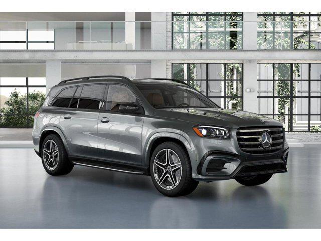 new 2025 Mercedes-Benz GLS 450 car, priced at $105,060