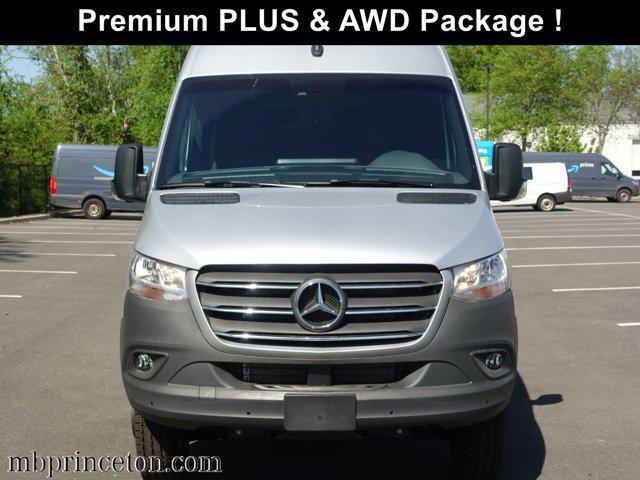 new 2024 Mercedes-Benz Sprinter 3500XD car, priced at $83,762