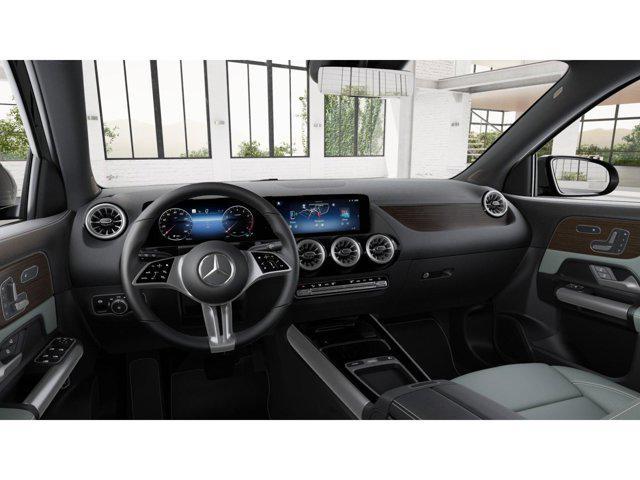 new 2026 Mercedes-Benz GLA 250 car, priced at $50,320