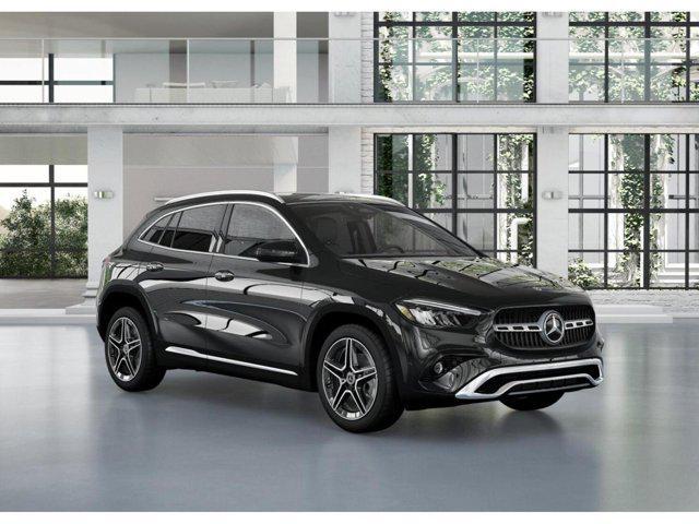 new 2026 Mercedes-Benz GLA 250 car, priced at $50,320