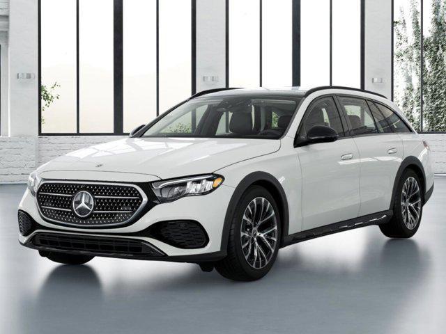 new 2025 Mercedes-Benz E-Class car, priced at $82,695