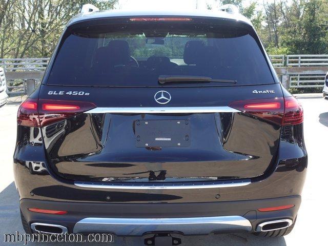 new 2024 Mercedes-Benz GLE 450 Plug-In Hybrid car, priced at $82,230