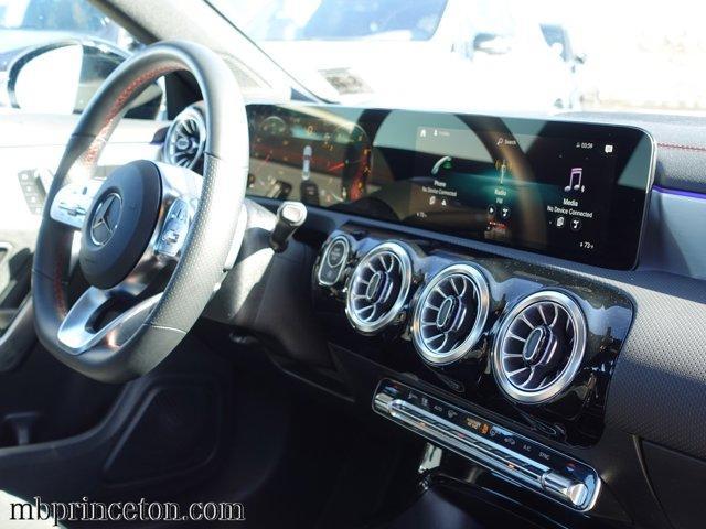 used 2023 Mercedes-Benz CLA 250 car, priced at $46,999
