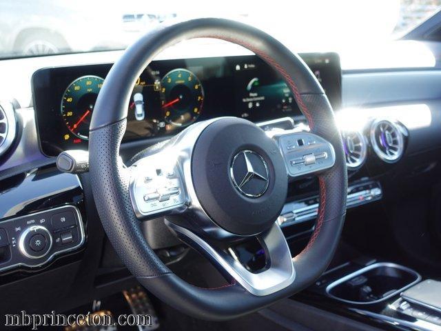 used 2023 Mercedes-Benz CLA 250 car, priced at $46,999