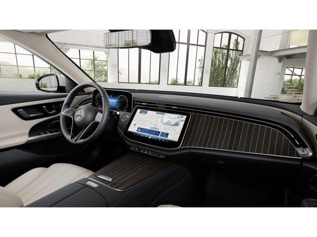 new 2026 Mercedes-Benz E-Class car, priced at $74,555