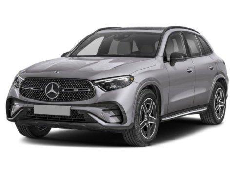 new 2025 Mercedes-Benz GLC 350e car, priced at $66,950