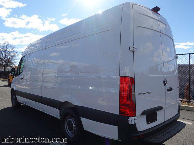 new 2024 Mercedes-Benz Sprinter 2500 car, priced at $61,391