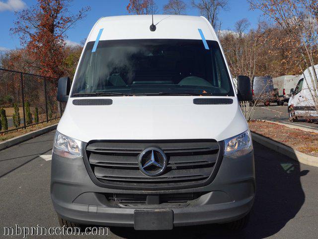 new 2024 Mercedes-Benz Sprinter 2500 car, priced at $61,391