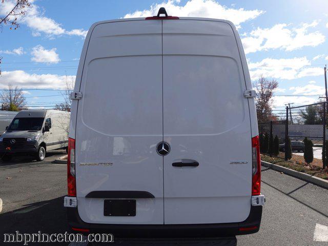 new 2024 Mercedes-Benz Sprinter 2500 car, priced at $61,391