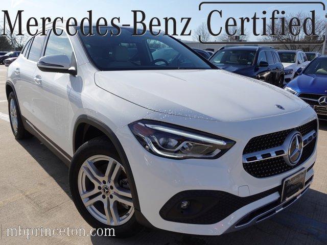 used 2023 Mercedes-Benz GLA 250 car, priced at $40,999