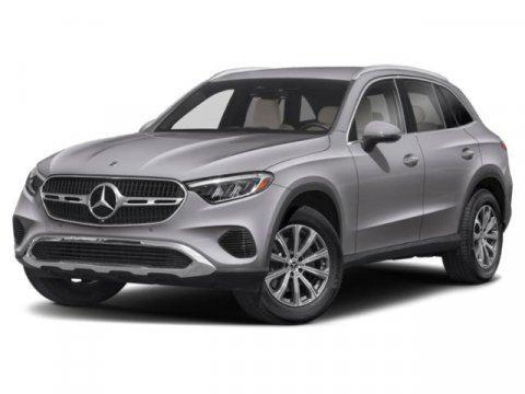 new 2025 Mercedes-Benz GLC 300 car, priced at $57,260