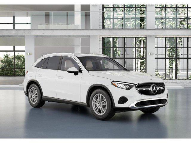 new 2026 Mercedes-Benz GLC 300 car, priced at $52,835