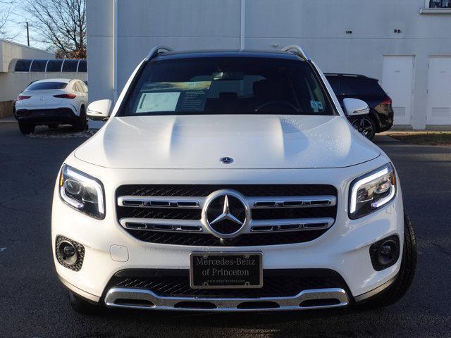 used 2023 Mercedes-Benz GLB 250 car, priced at $39,999