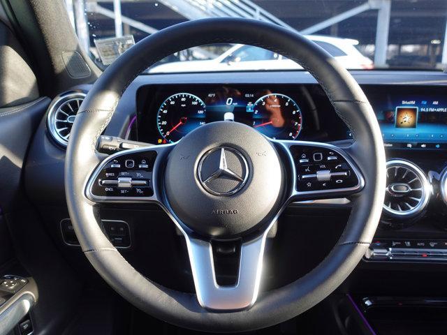 used 2023 Mercedes-Benz GLB 250 car, priced at $39,999