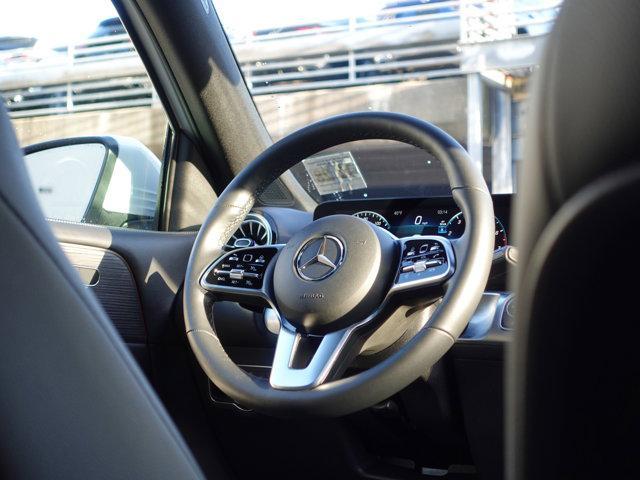 used 2023 Mercedes-Benz GLB 250 car, priced at $39,999