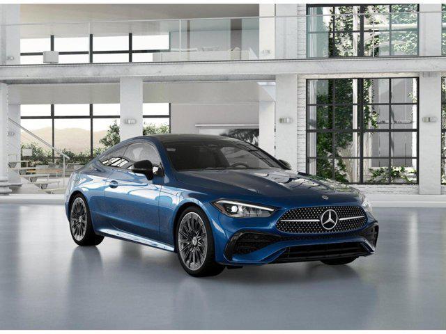 new 2025 Mercedes-Benz CLE 300 car, priced at $65,905