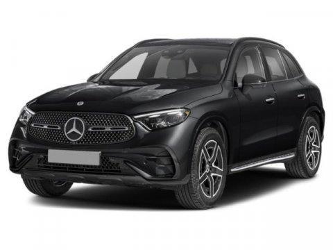 new 2025 Mercedes-Benz GLC 350e car, priced at $62,050