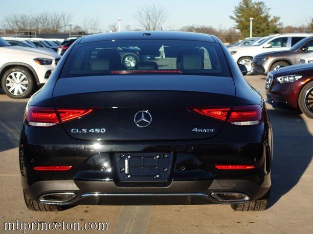 new 2023 Mercedes-Benz CLS 450 car, priced at $82,210
