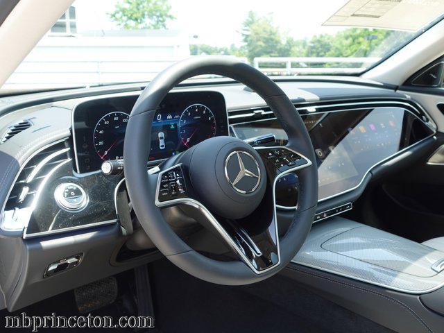 new 2024 Mercedes-Benz E-Class car, priced at $86,955