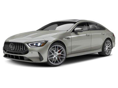 new 2024 Mercedes-Benz AMG GT 63 car, priced at $163,830