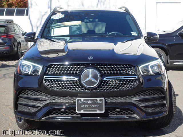 used 2021 Mercedes-Benz GLE 350 car, priced at $46,999