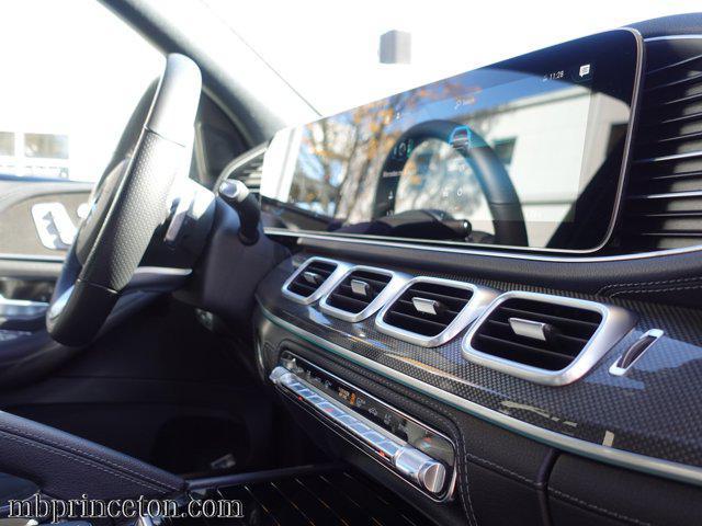 used 2021 Mercedes-Benz GLE 350 car, priced at $46,999