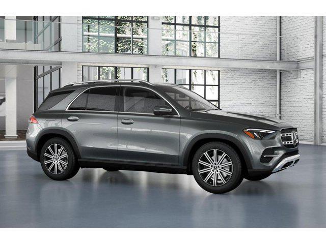 new 2026 Mercedes-Benz GLE 350 car, priced at $71,550
