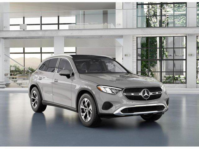 new 2025 Mercedes-Benz GLC 350e car, priced at $69,155
