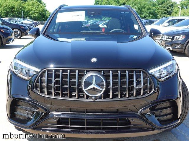 new 2024 Mercedes-Benz AMG GLC 43 car, priced at $68,885